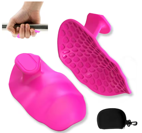 ποΈββοΈ Anti-Slip Gym Grip Pads β For Confident, Secure Lifts