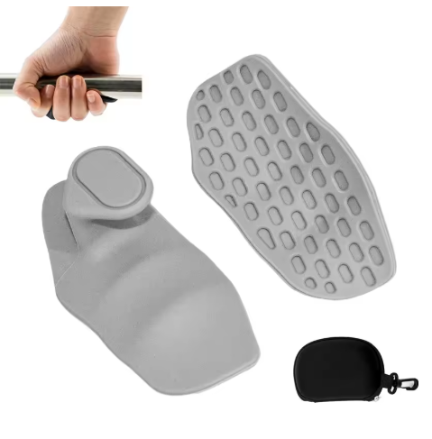 🏋️‍♂️ Anti-Slip Gym Grip Pads – For Confident, Secure Lifts